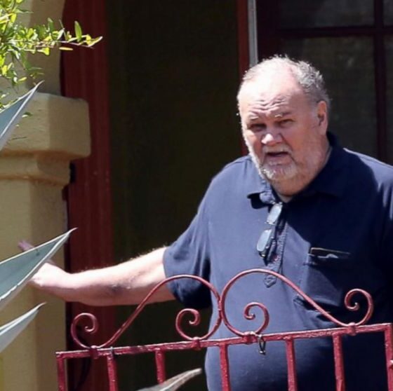 Thomas Markle