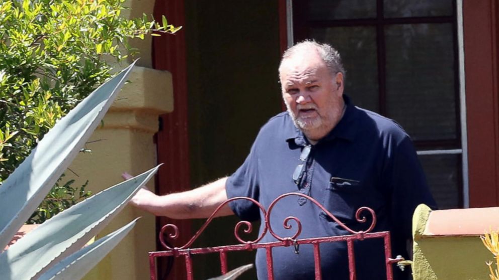 Thomas Markle