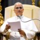 Ultim'ora Vaticano, Papa Leone annuncia l'operazione: "Ho un nodulo al polmone, mi ricovero al Gemelli" 54 Papa Leone XIV