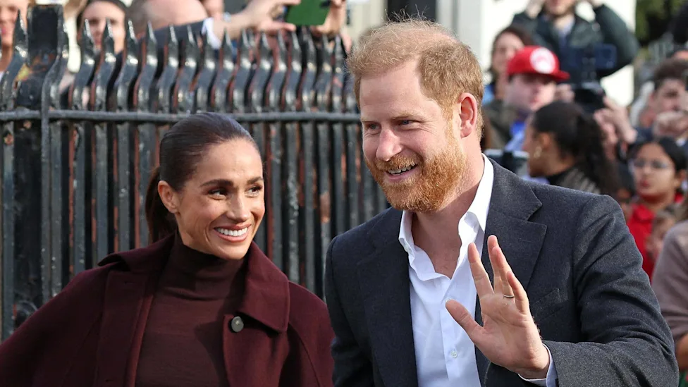 Harry e Meghan