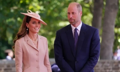 Kate e William