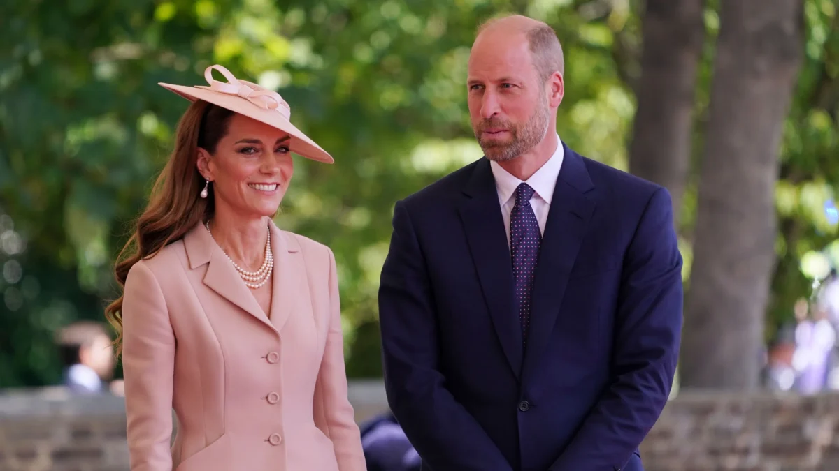 Kate e William