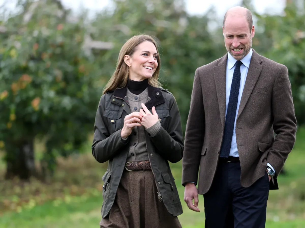 Kate Middleton e il Principe William