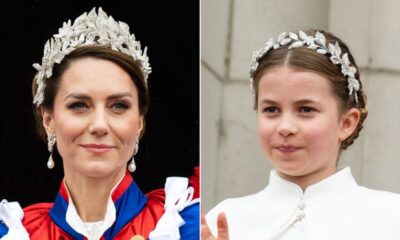 Kate and Charlotte