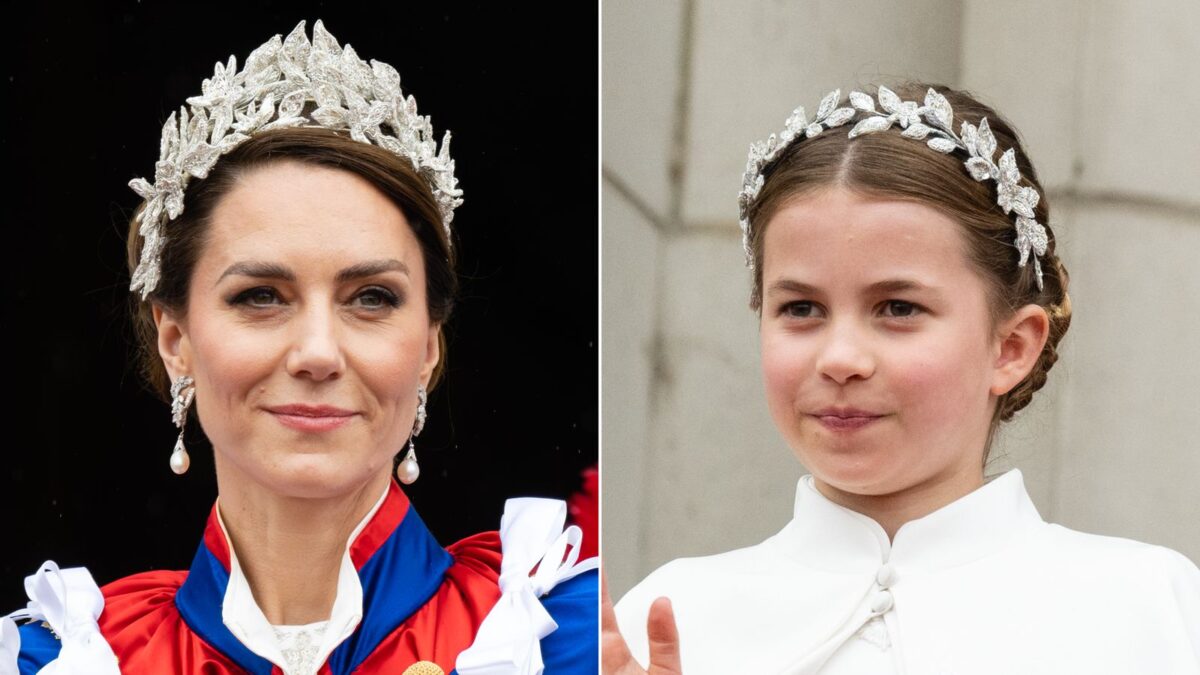Gossip Royal Family, Kate Middleton spiazza tutti a Londra: viaggio in metropolitana con Charlotte, addio ad Adelaide Cottage e il nuovo look "vintage gold" 46 Kate and Charlotte