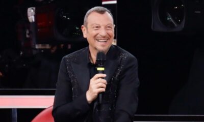 Rivoluzione ad Amici 26: entra Amadeus e arrivano judo e pugilato 173 Amadeus