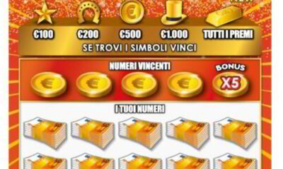 Gratta e Vinci il miliardario