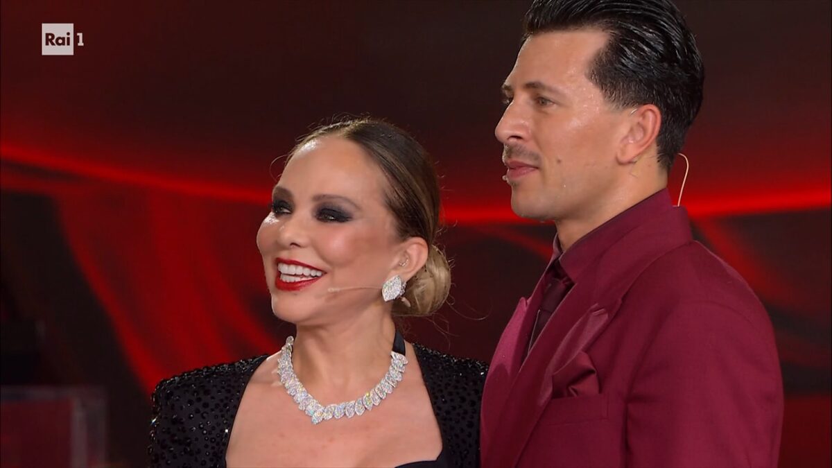 Ornella Muti e Pasquale La Rocca