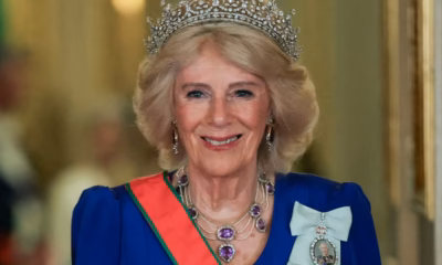 Camilla Parker