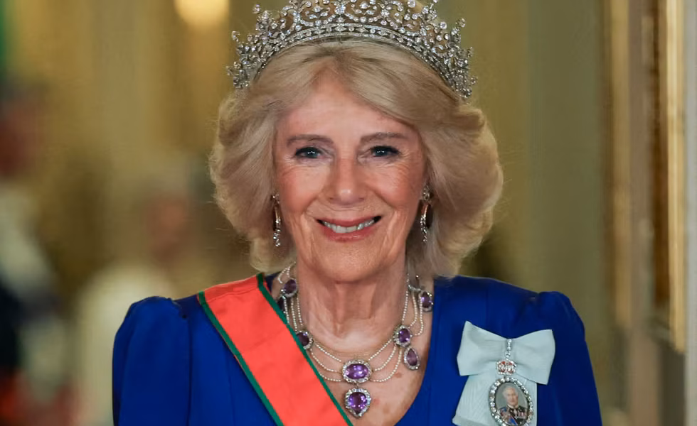 Camilla Parker