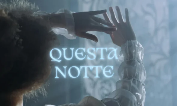 Questa notte,cover