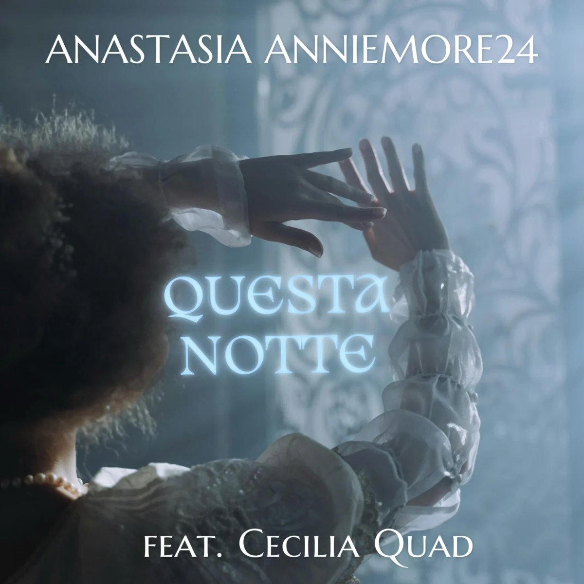 Questa notte,cover