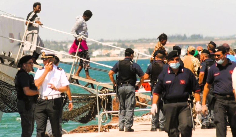 migranti