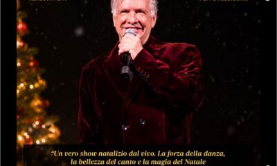 Garrison’s Christmas Show, la danza accende il Natale ad Avezzano: i giovani ballerini sul palco con Garrison.