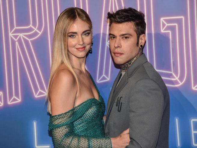 Ferragni,Fedez