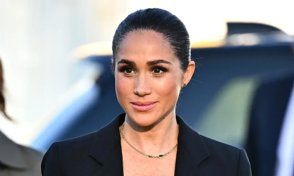 Meghan Markle