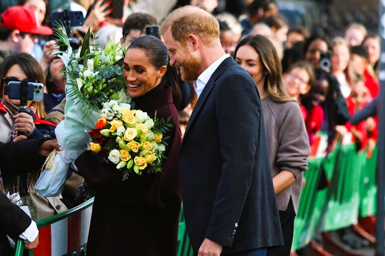 Harry e Meghan