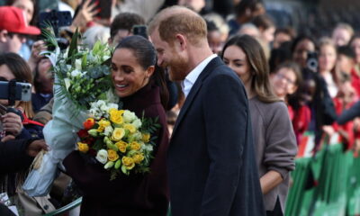 Meghan e Harry