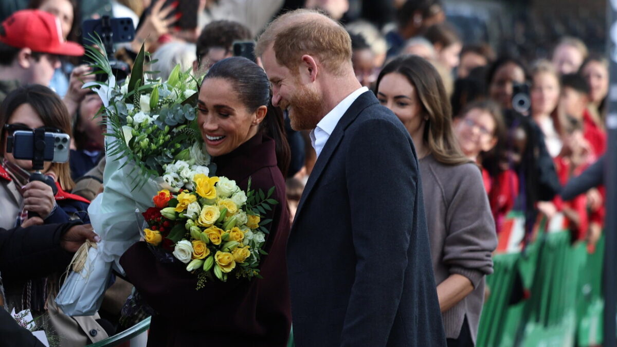 Meghan e Harry