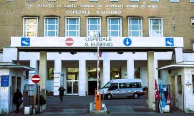 Ospedale Sant'Eugenio Roma