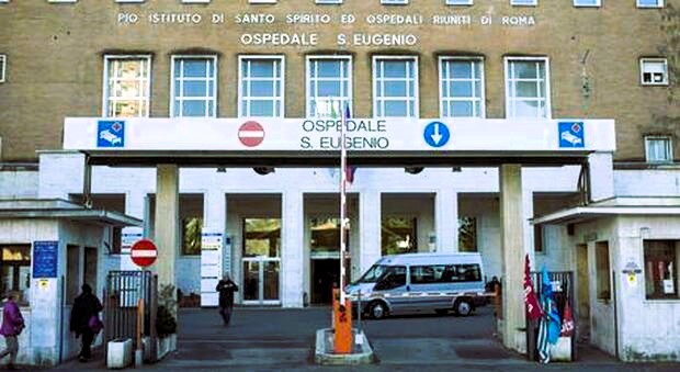 Ospedale Sant'Eugenio Roma