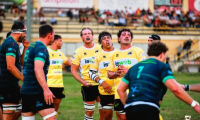 Isweb Avezzano rugby