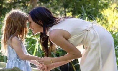 Meghan e Lilibet