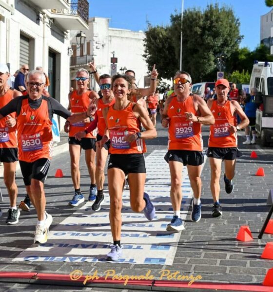 Trofeo degli ulivi