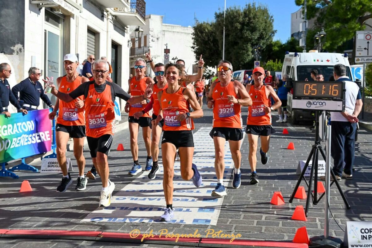 Mattinata, 1° Trofeo Terra degli Ulivi, km10,500 n. giri 3 - 2026 46 Trofeo degli ulivi