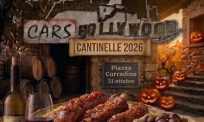 Locandina evento Carsoli