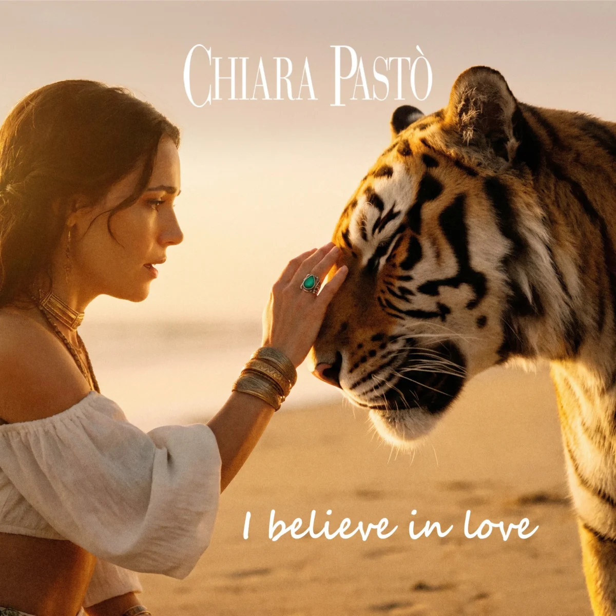 Cover, Chiara Pastò