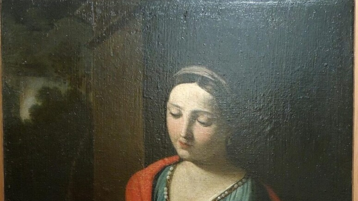 Quadro di Sant'Agnese