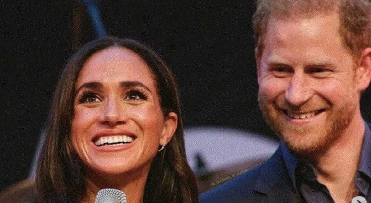 Meghan e Harry