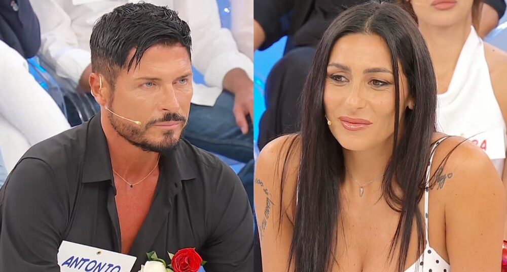 Antonio e Paola