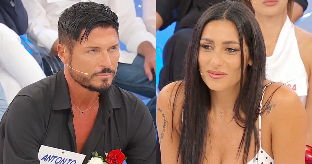 Antonio e Paola