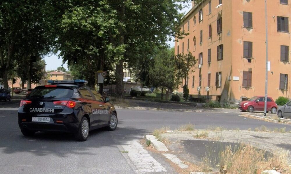 Quarticciolo, Roma