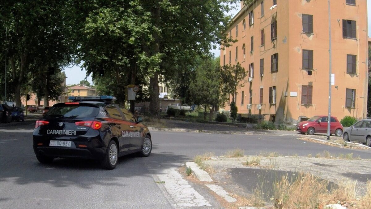 Quarticciolo, Roma