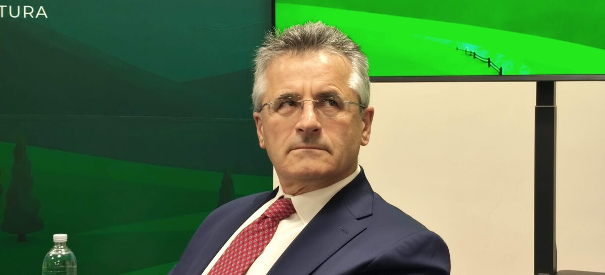 Forum Leader all'Aquila, Giuseppe Blasi del Masaf: più fondi UE nella nuova programmazione ma i GAL devono accelerare la spesa entro il 2029 46 BLASI-FORUM-LEADER-LAQUILA-GAL-