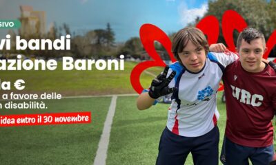 Bandi Baroni Sport Inclusivo