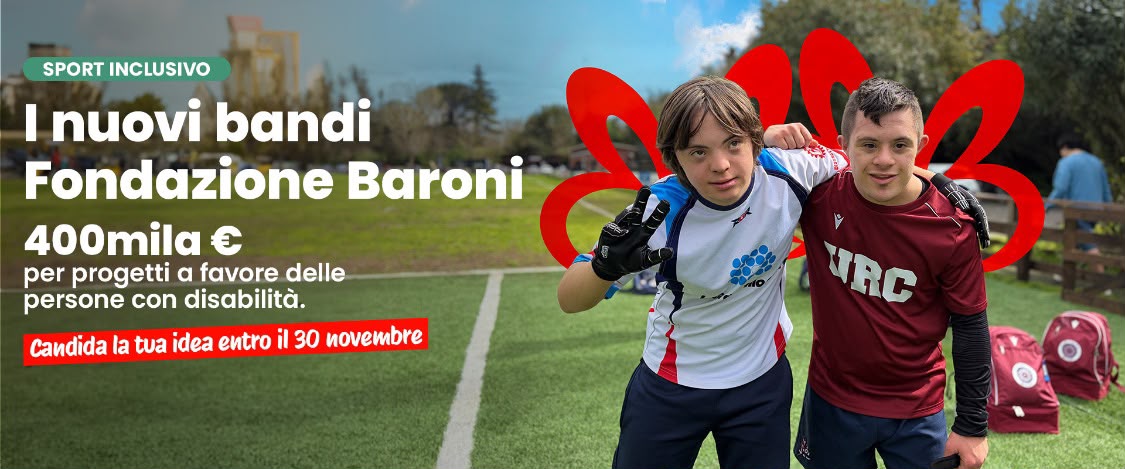 Bandi Baroni Sport Inclusivo