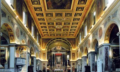 Basilica di San Lorenzo in Lucina