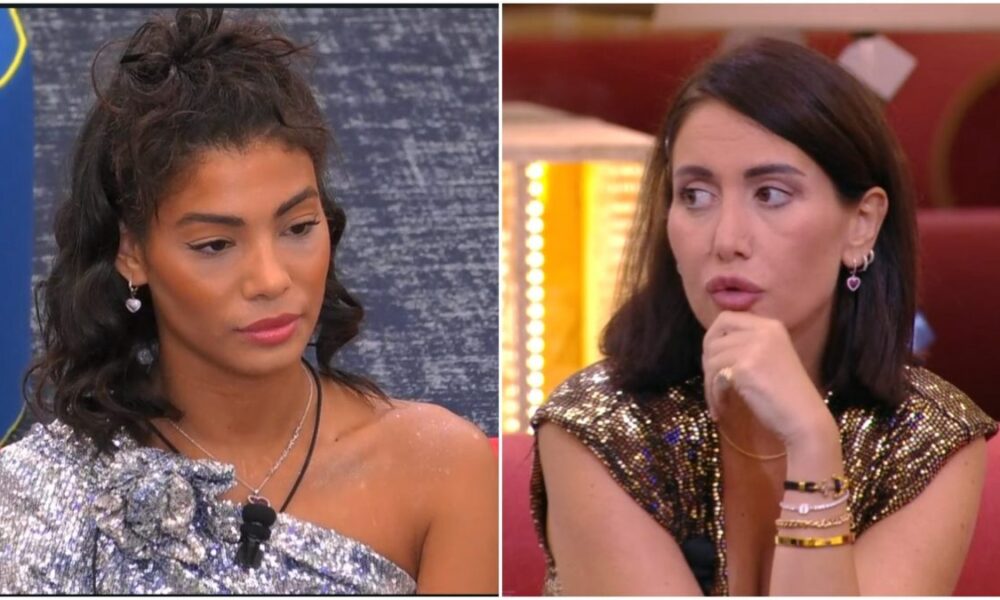 Gossip Grande Fratello, rissa notturna tra Jessica Morlacchi e Yulia: volano insulti e l'accusa della spallata, sfiorato il contatto fisico 175 Jessica Morlacchi e Yulia