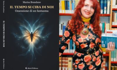 Marisa Brandano ,cover libro