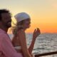 Chiara Ferragni e Giovanni Tronchetti Provera