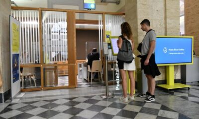 Consulenza Poste Italiane