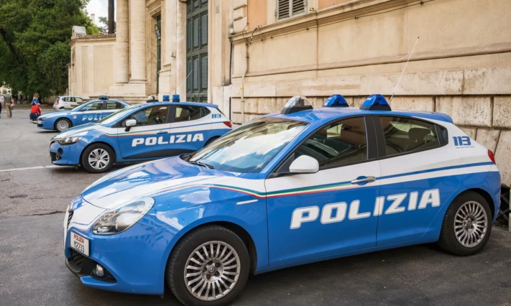 Polizia di stato