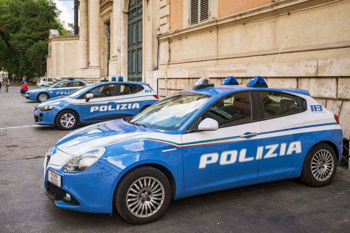 Polizia di stato