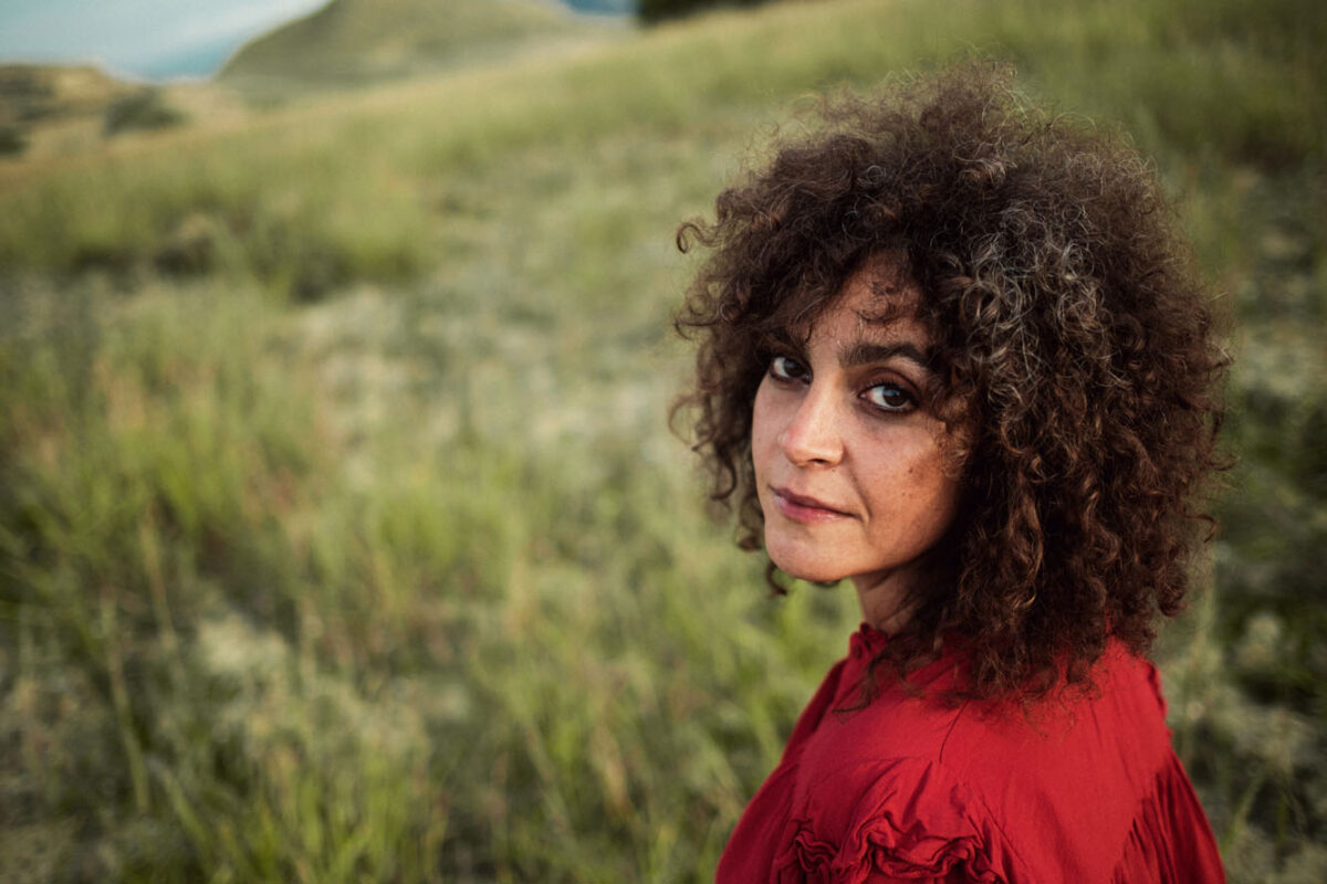 Daniela Spalletta - foto Paolo Galletta