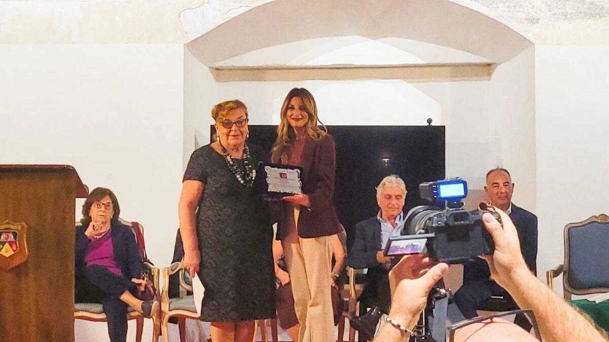Denise Catalano Premio Veneziano Carlo Guidotti_14