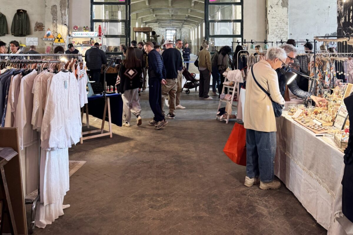East Market Firenze